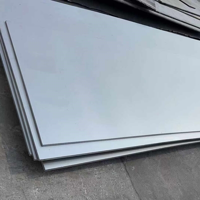 ASTM A240 SS 254SMO S31254 Thick 6mm x 4' x 8 Stainless Steel Plate DIN 1.4547  F44 40*1500*6000MM