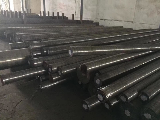 Grade 1.2787 ESR Equvelant To AISI 431 431 Stainless Steel Alloy Round Bars