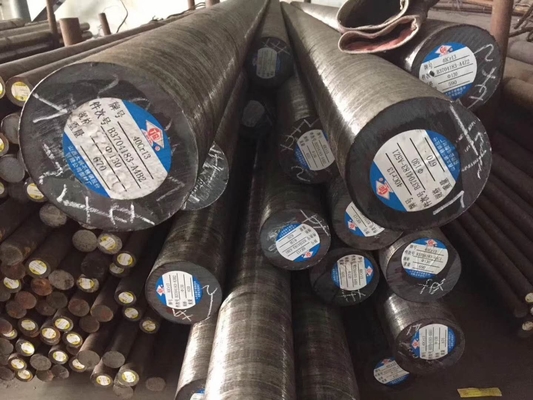 Grade 1.2787 ESR Equvelant To AISI 431 431 Stainless Steel Alloy Round Bars