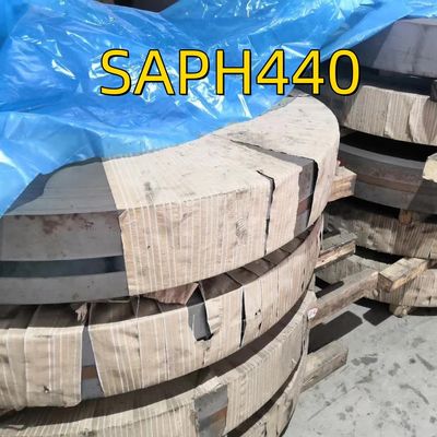 Hot Rolled Pickling Steel Coil Slitting Strip