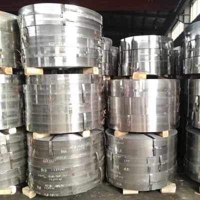 High Strength 1.6х1250 JIS G 3141 SAPH440-P Hot Rolled Pickling Steel Coil Slitting Strip