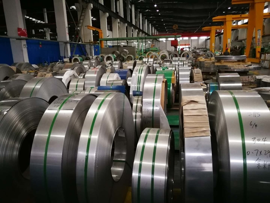 ASTM B575 Hastelloy C2000 Annealed Coil Mostversatile Corrosion Resistant Hastelloy C2000 Composition