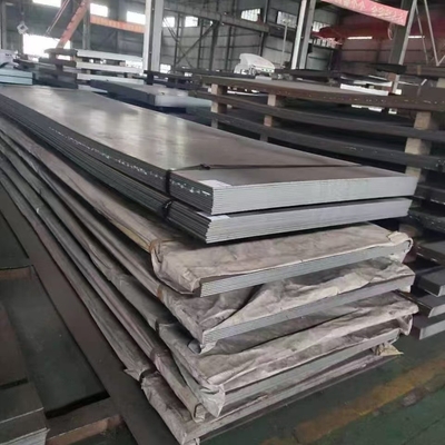 S355J2-AR S355J2+N 20MM Hot Rolled  Steel Plate EN10025-With 3.1 Certificate  Alloy Steel Plate