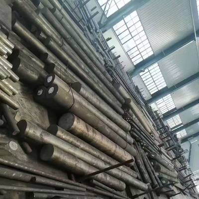 AISI 410(UNS S41000)      Dia:  55mm Stainless Steel Round Bar SUS410 Round Rod