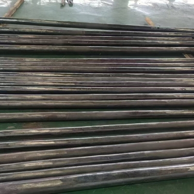 AISI 410(UNS S41000)      Dia:  55mm Stainless Steel Round Bar SUS410 Round Rod