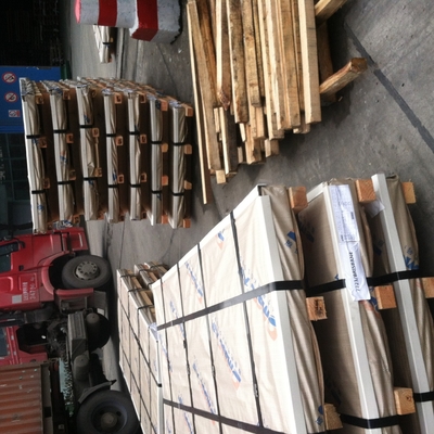 Hot Rolled 904L Stainless Steel Plates12MM UNS S08904 SS 904l Plate
