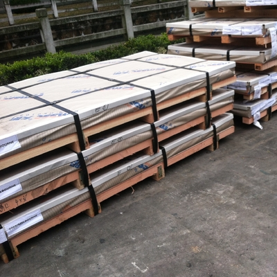 Hot Rolled 904L Stainless Steel Plates12MM UNS S08904 SS 904l Plate