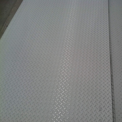 1500*6000mm Length S32750 2507 Super Duplex Steel Plate  DIN1.4410 Stainless Steel Plate