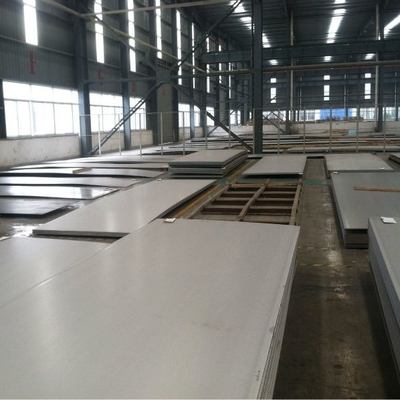 2205 2507 Stainless Steel Metal Plate / Duplex S31803 S32205 S31803 Stainless Steel Plate