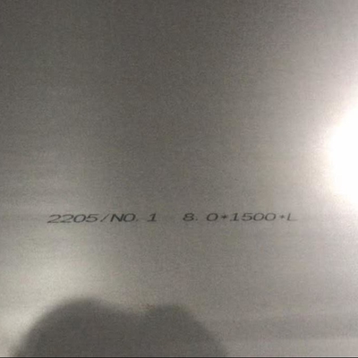 2205 Duplex Stainless Steel Corrosion S32205  S31803 Duplex Stainless Steel Plate High Corrosion Resistance