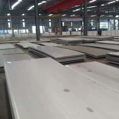 2205 Duplex Stainless Steel Corrosion S32205  S31803 Duplex Stainless Steel Plate High Corrosion Resistance