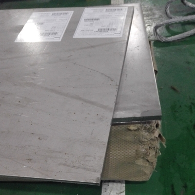 316L SS 316L Stainless Steel Plates 1.4404 SS Plate  25*1500*12000mm Cutting Bending