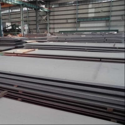 Duplex Stainless Steel Grade 2205 Astm A240 S31803 Plate  DSS Plate S32205 DIN1.4462