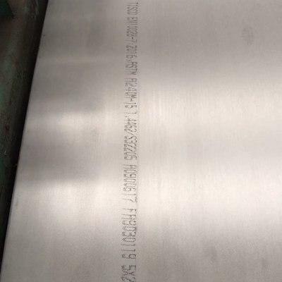 Duplex Stainless Steel Grade 2205 Astm A240 S31803 Plate  DSS Plate S32205 DIN1.4462