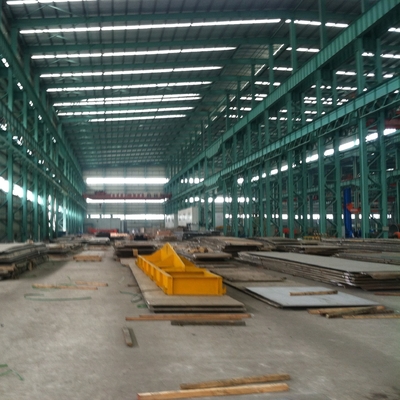 1D Surface Grade 310S 310H Stainless Steel Plates  1500-2000mm Width 3.1 Certificate