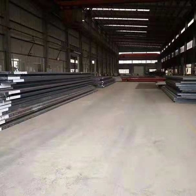 ASME SA516 GR 70 Plate Boiler And Pressure Vessel Hot Rolled Astm A516 Gr 70 Mechanical