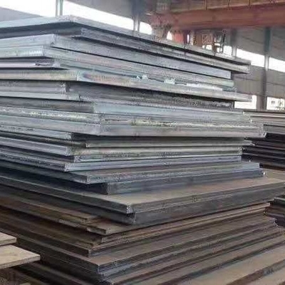 ASME SA516 GR 70 Plate Boiler And Pressure Vessel Hot Rolled Astm A516 Gr 70 Mechanical