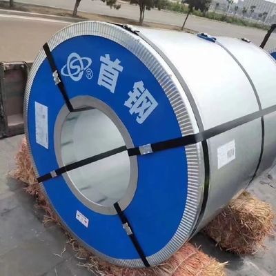 Hot Dipped Galvanized Steel Sheet Coil