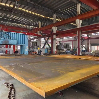 Hot Rolled Steel Plate EN 10025-2  S355J2+N IS2062 30*1220*2440MM Cutting to Difference Size
