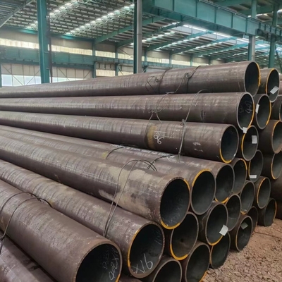 Alloy Seamless Steel Pipe 48x5mm ASTM A-335 Grade T5 P5 Sch40 ASME B36.10M L=6000mm