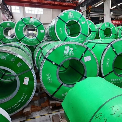 304 Austenitic Cold Rolled Stainless Steel Coils With Thickness of 2.0mm Width of 1219mm  2B Finish