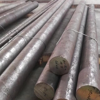 ASTM A276 Hot Rolled SS 410 Rod Stainless Round Stock 410 1Cr13  110mm OD