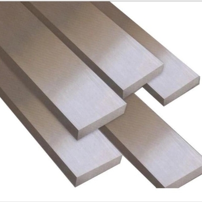 Hot Rolled SS 304 Flat Bar 304 Stainless Steel Flat Bar 4*50*6000mm
