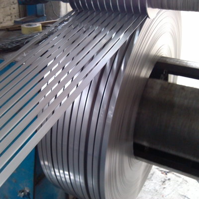 Bright Annealed BA Surface AISI 304 SUS304 1.4301  Stainless Steel Strips Coil 0.5*80MM