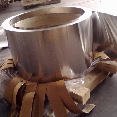 Bright Annealed BA Surface AISI 304 SUS304 1.4301  Stainless Steel Strips Coil 0.5*80MM