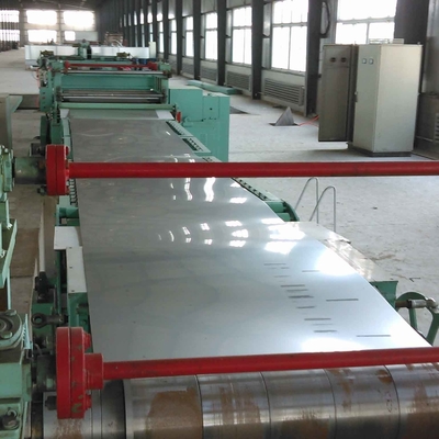 Cold Rolled 304 316L Stainless Steel Sheet Thickness 0.4-3.0mm for Decoration