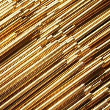 ASTM  C27200 CuZn37 CW508L  Brass Round Bar Soft Copper Material 20*3000mm