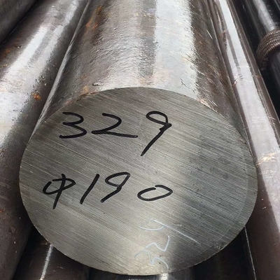 SS 2324 / AISI 329 / UNS S32900 / 1.4460 Forged Duplex Steel Bar  Hollow Bar Hot Rolled