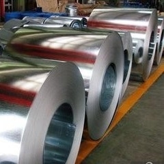 Hot Dip Galvanized Steel Coil 1.0*1250mmDX51D+Z Z120 Z180 Z275 Regular Spangle