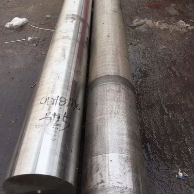 ASTM A469 TP316L  Round Bar SUS316L DIN1.4404 Hot Rolled Stainless Steel Black Bar