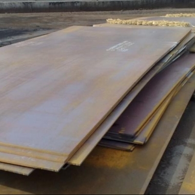 DH36 EH36 Ship Steel Plate For Ship Building Structure  BV LR Shipbuilding Steel Plate