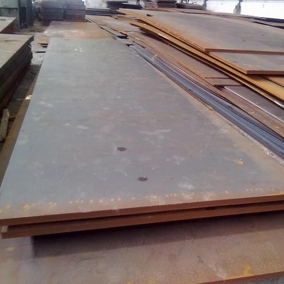 DH36 EH36 Ship Steel Plate For Ship Building Structure  BV LR Shipbuilding Steel Plate
