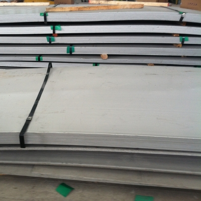 ASTM A240 TP304 S30408 1.4301  Stainless Steel Plates  NO.1 Surface 1500x3000mm Size
