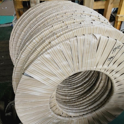 0.01 - 3mm thick 301 Stainless Steel Coils SUS301 1/2 Hard / Full Hard Stainless Steel Strip