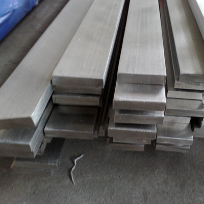 ASTM A276 TP304 Stainless Steel Flat Bar SS304 Flat Bar 65*10*6000MM Hairline Surface
