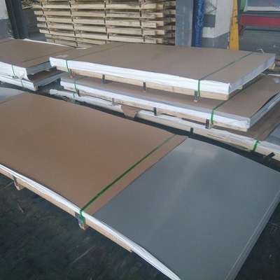 INOX 316LN Stainless Steel Sheet Metal ASTM A959 316LN (S31653) Stainless Steel Sheet