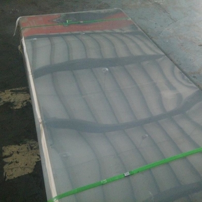 INOX 316LN Stainless Steel Sheet Metal ASTM A959 316LN (S31653) Stainless Steel Sheet