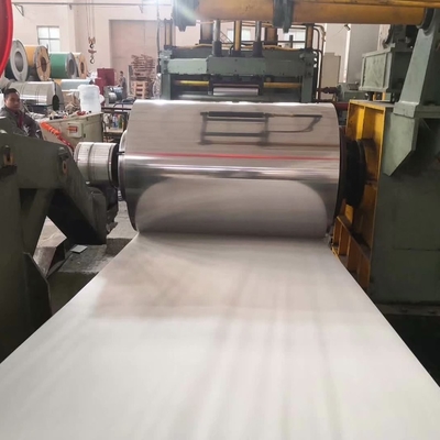 1.4509 AISI 441 2B 2D Stainless Steel Sheet SUS441 Metal Sheet 2D Surface Used For Automobile Exhaust System