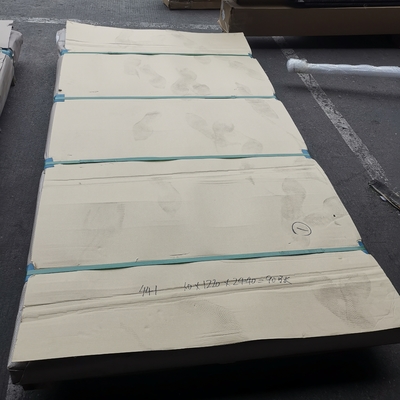 1.4509 Stainless Steel Sheet  441 Grades 2D Finish Inox Sheet