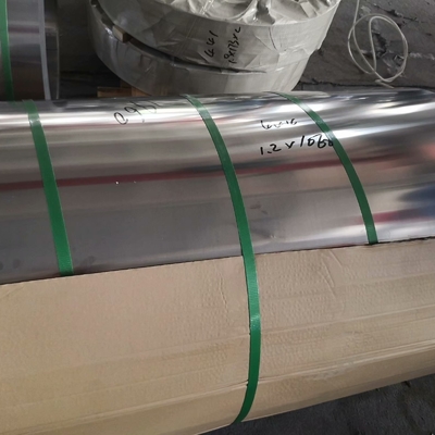 AISI 441 Stainless Steel Sheet 2D Finished Cold Rolled DIN 1.4509 Stainless Sheet