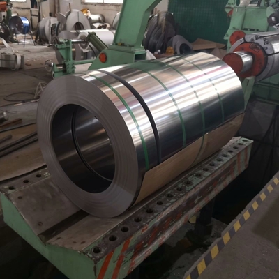 AISI 441 Stainless Steel Sheet 2D Finished Cold Rolled DIN 1.4509 Stainless Sheet