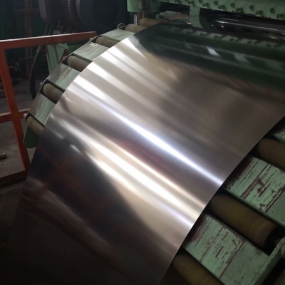 AISI 441 Stainless Steel Sheet 2D Finished Cold Rolled DIN 1.4509 Stainless Sheet