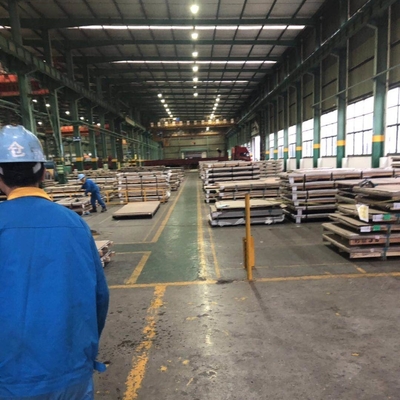 EN 1.4509 X2CrTiNb18 Custom Stainless Steel Sheet 1.4509 Steel Equivalent Aisi 441