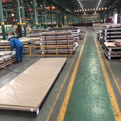 1.4509 AISI 441 Stainless Steel Data Sheet SUS441 Stainless Steel Panels 1.0*1220*2440MM