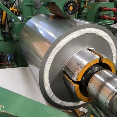 Type 441 2D Polished Stainless Steel Sheet Metal 1.4509 X2CrTiNb18  Material Properties 3.0*1260*2440mm