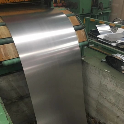 Type 441 2D Polished Stainless Steel Sheet Metal 1.4509 X2CrTiNb18  Material Properties 3.0*1260*2440mm